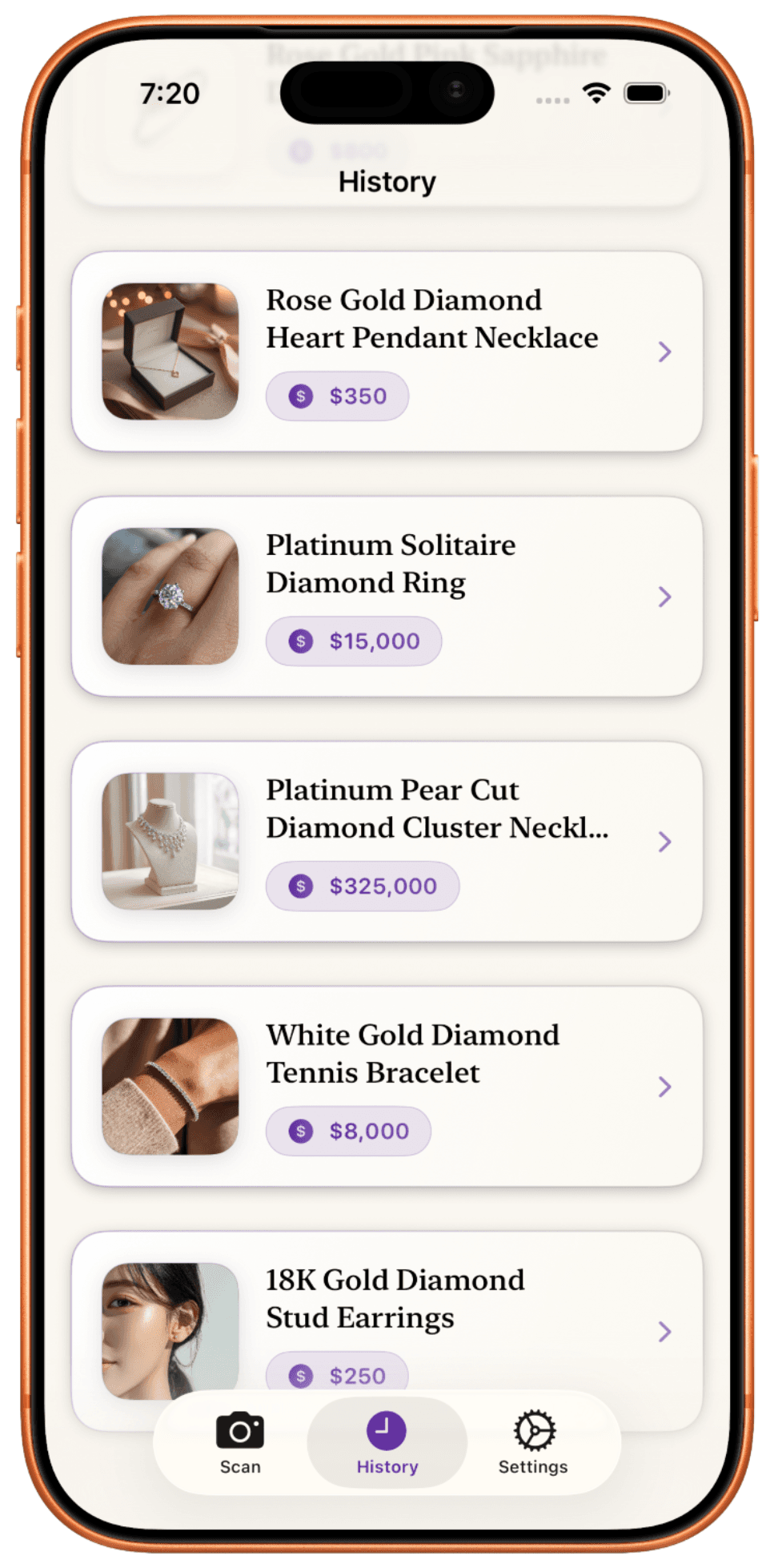 Your Personal Collection Hub