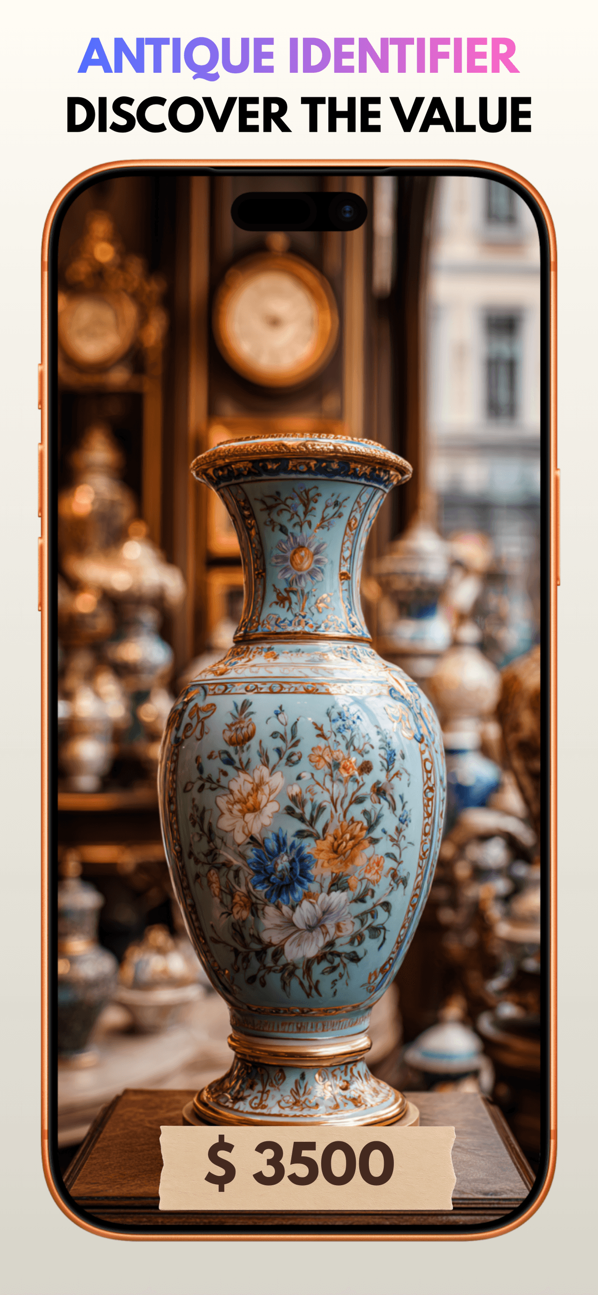 Identify Any Antique